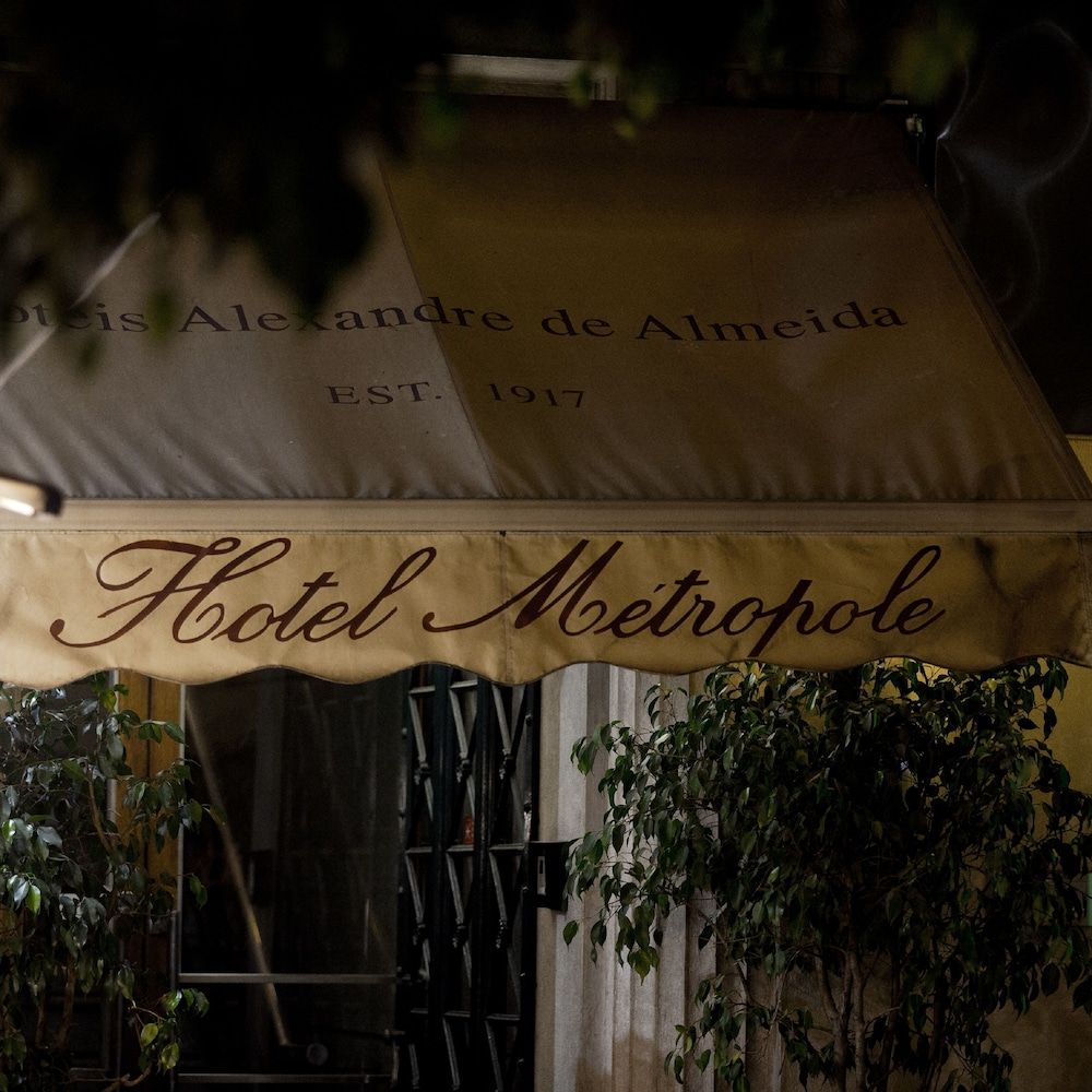 undefined Hotel Metropole 8