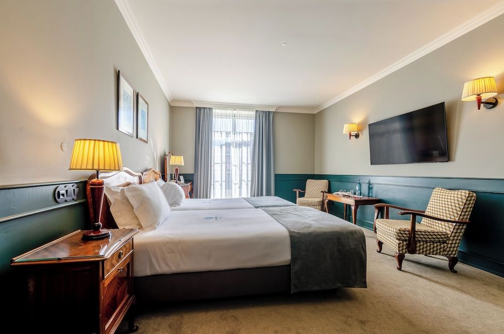 Hotel Metropole Standard Double Room 8
