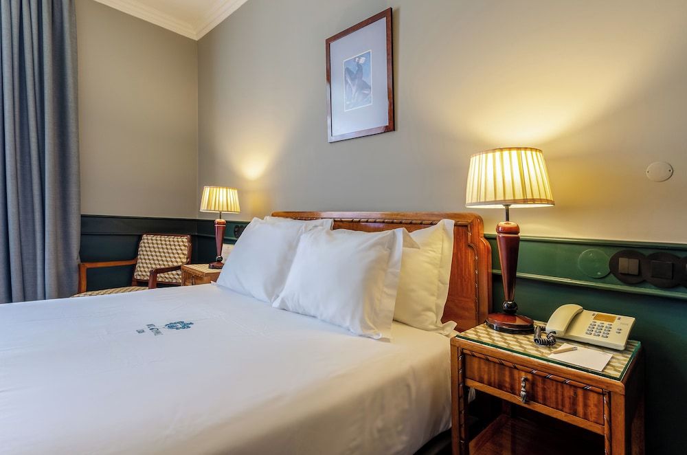 Hotel Metropole Standard Double Room 10
