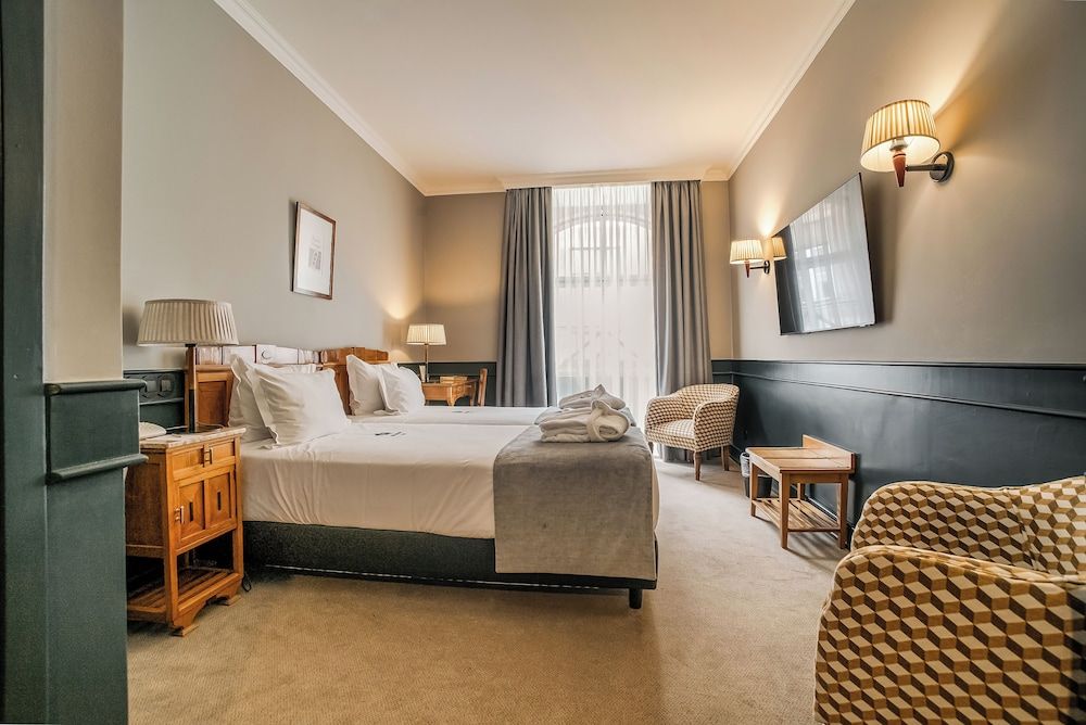 Hotel Metropole Standard Double Room 4