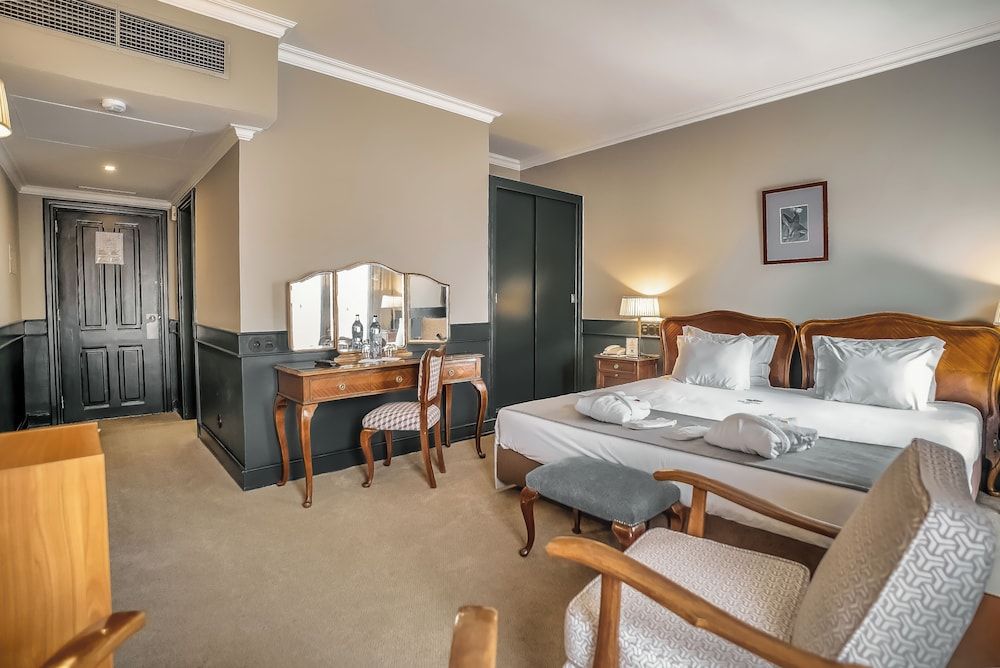 Hotel Metropole Standard Double Room
