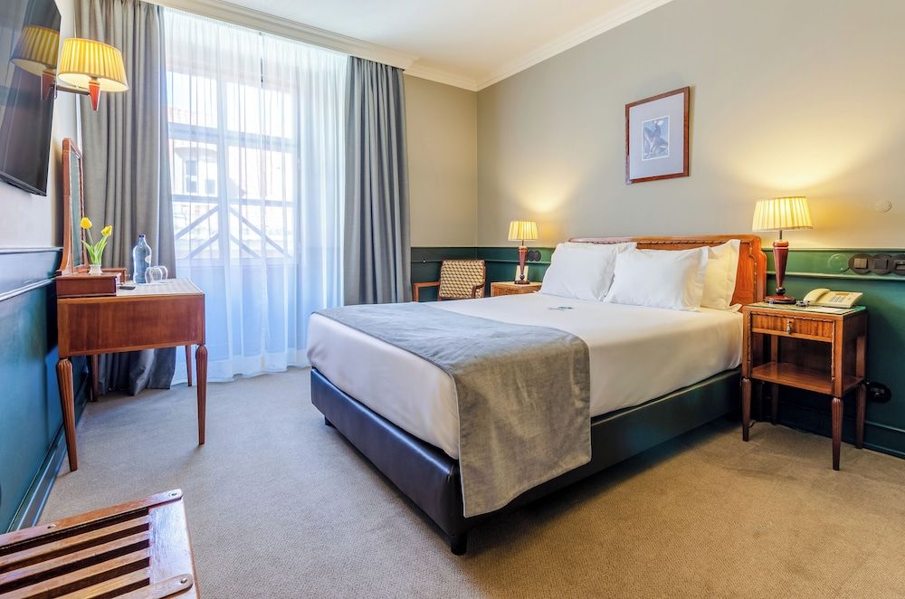 Hotel Metropole Standard Double Room 9