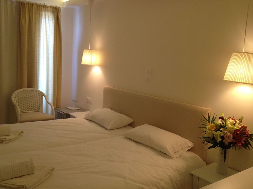 Double or Twin Room, Sea View