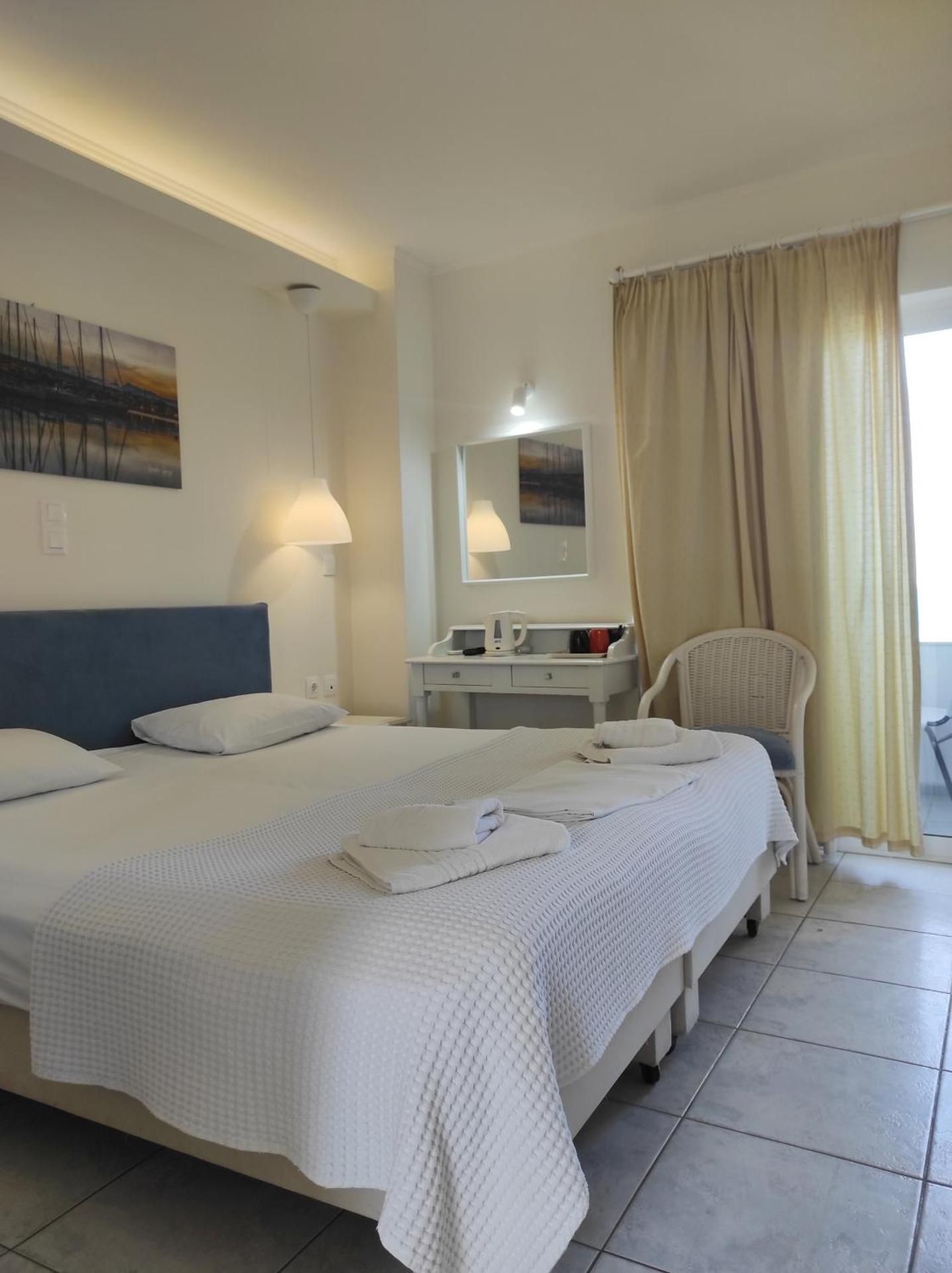 Small Double or Twin Room