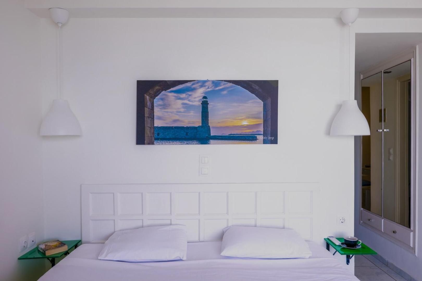 Junior Suite with Sea View