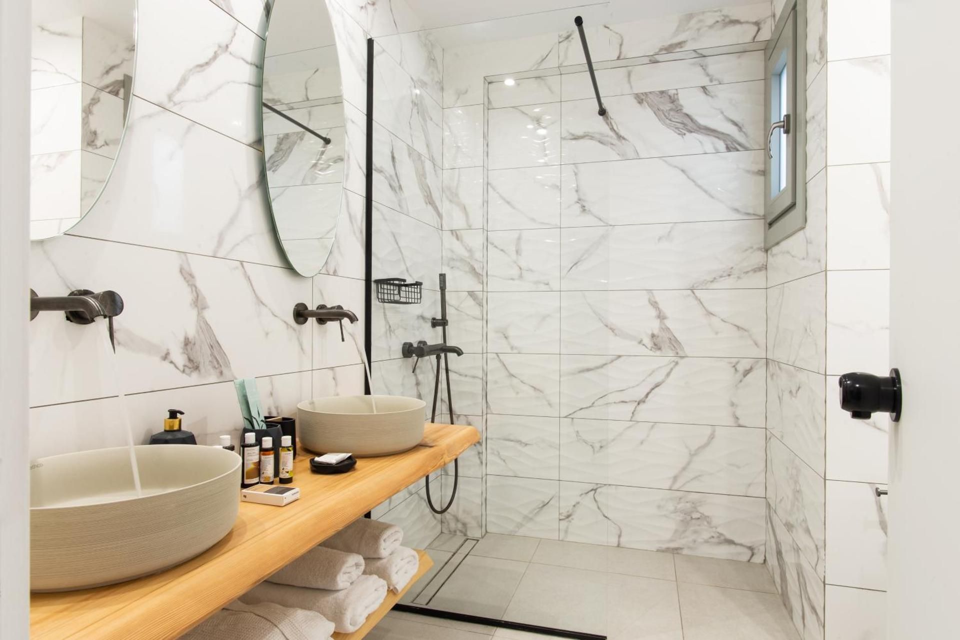 Executive Double room with garden view