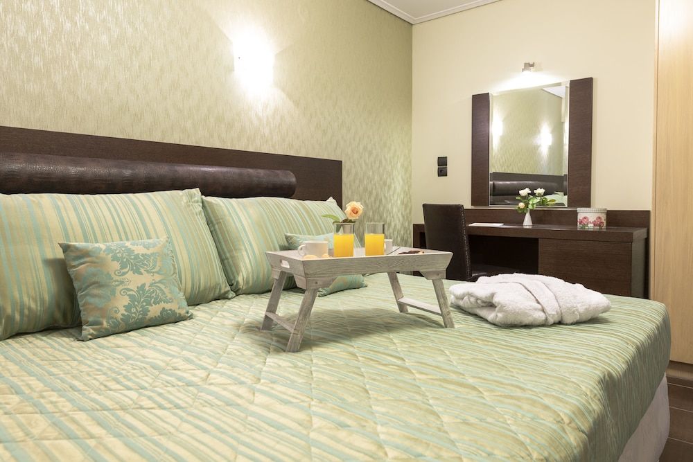 Thermios Apollon Hotel Suite (Double) 2