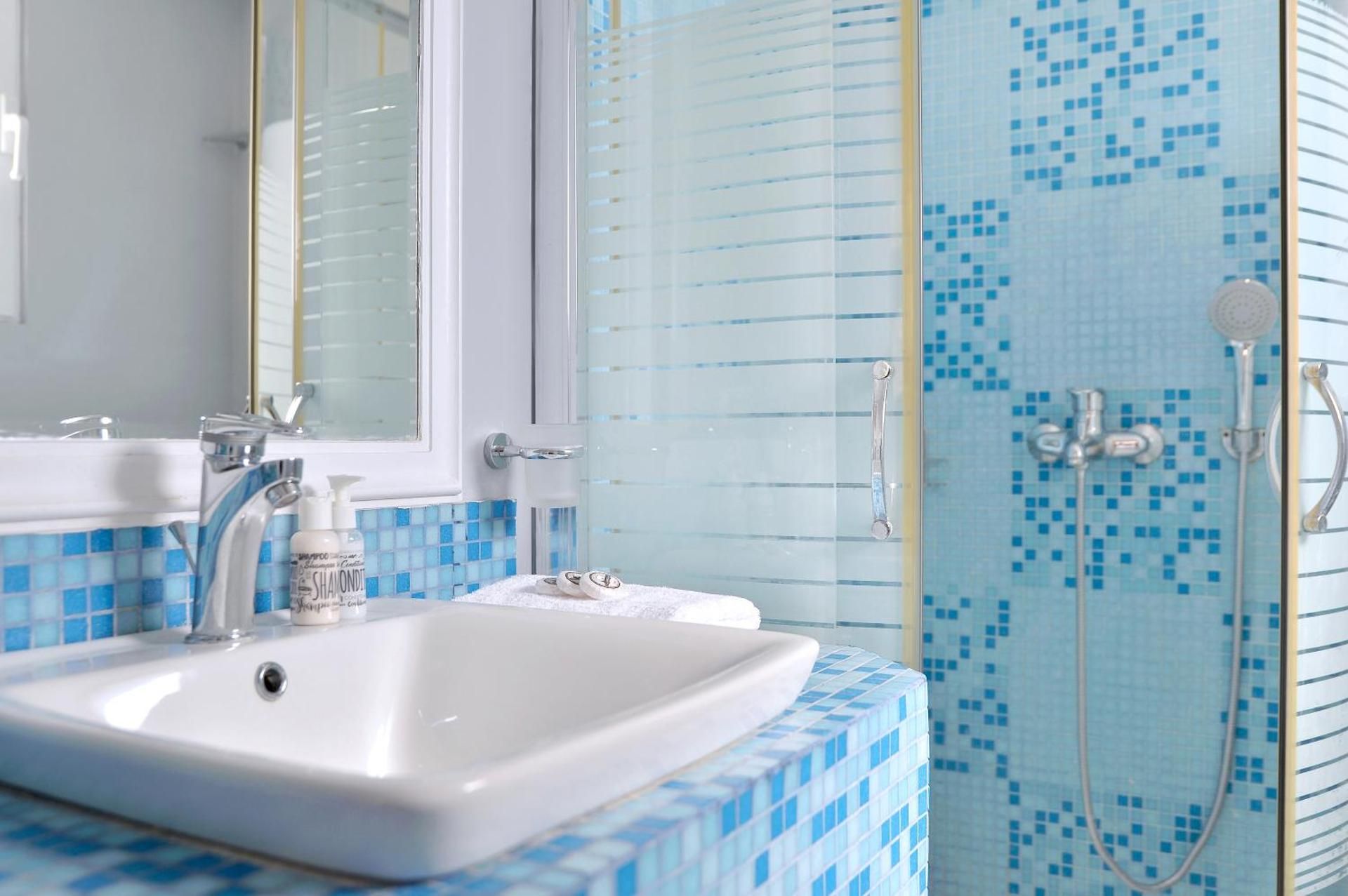 Studio with Sea View