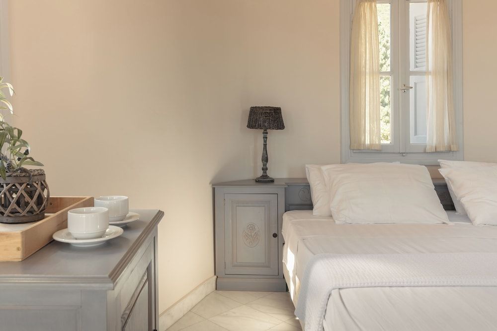 Superior Double Room Sea View