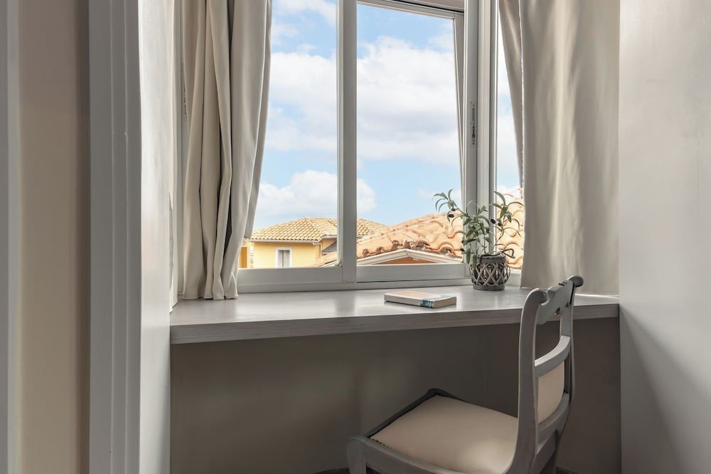 Classic Double Room Sea View