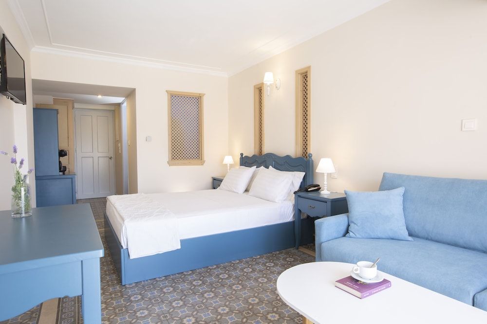 Superior Room Sea View & Outdoor Jetted Tub