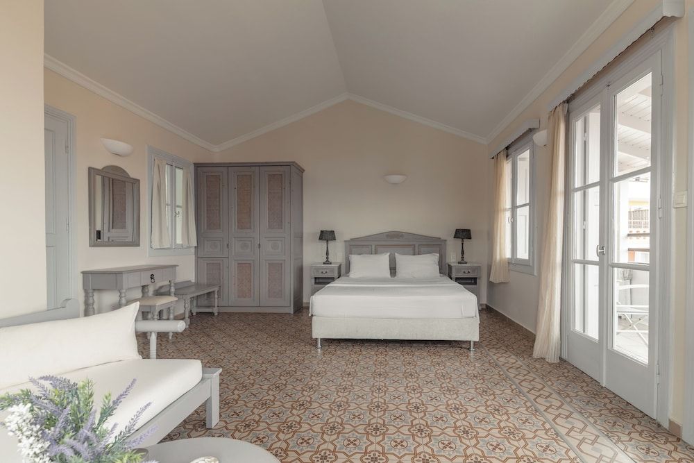 Classic Double Room Sea View
