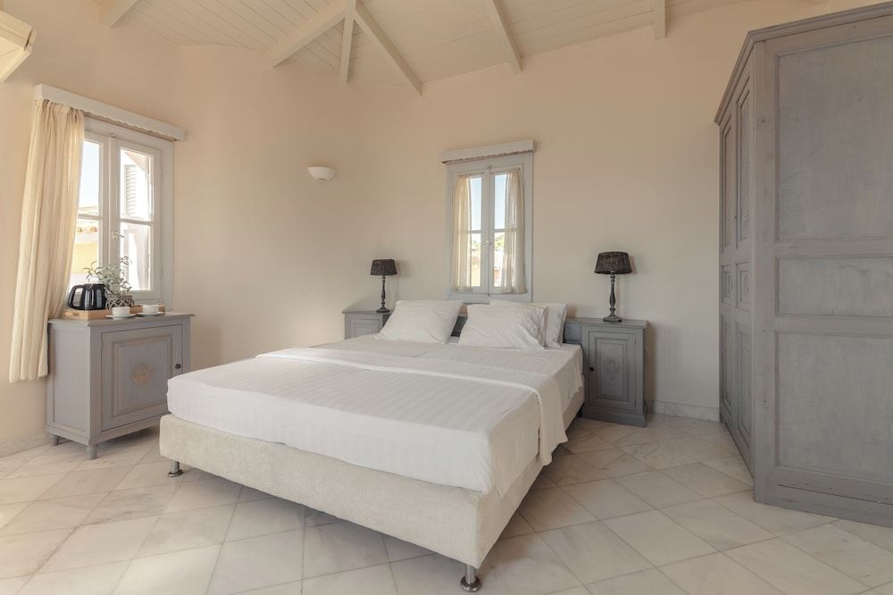 Superior Double Room Sea View
