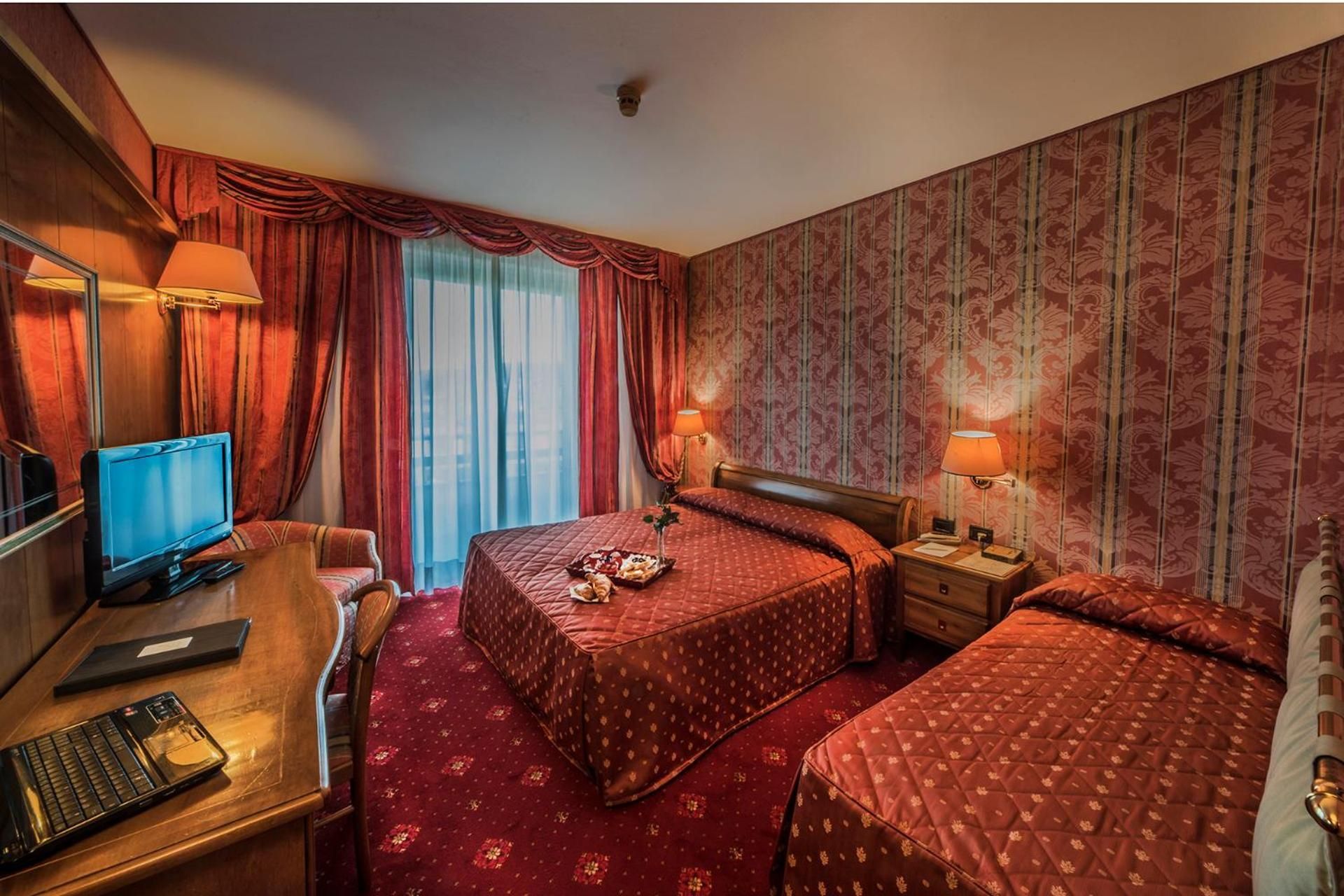 Hotel Valdarno Junior Suite (3 Adults)