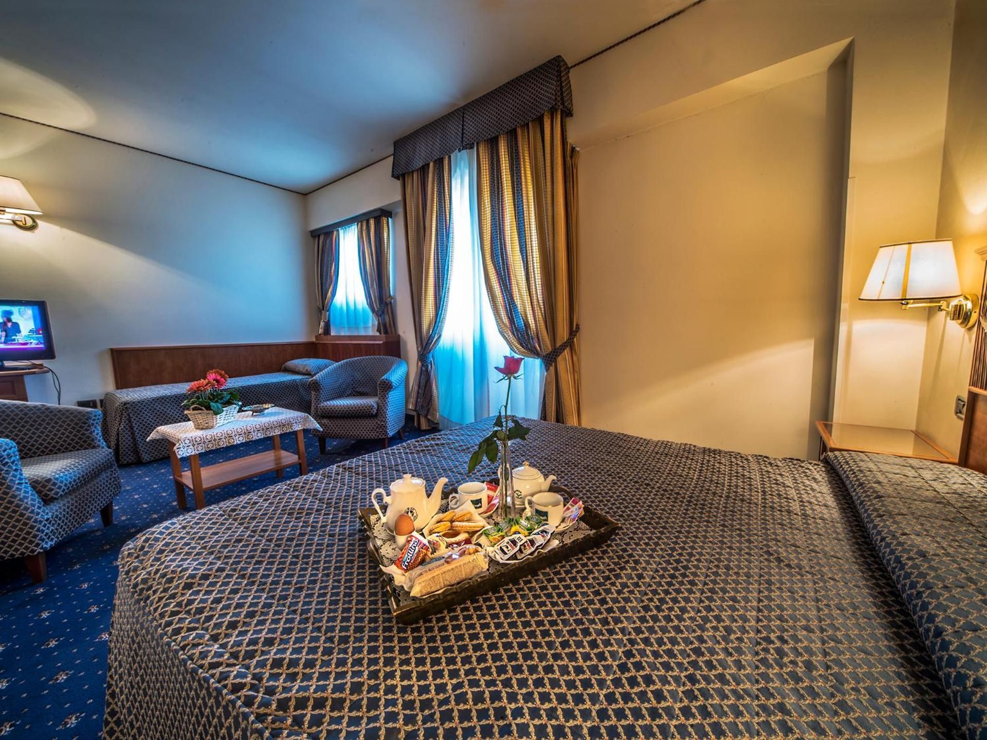 Junior Suite (4 Adults)