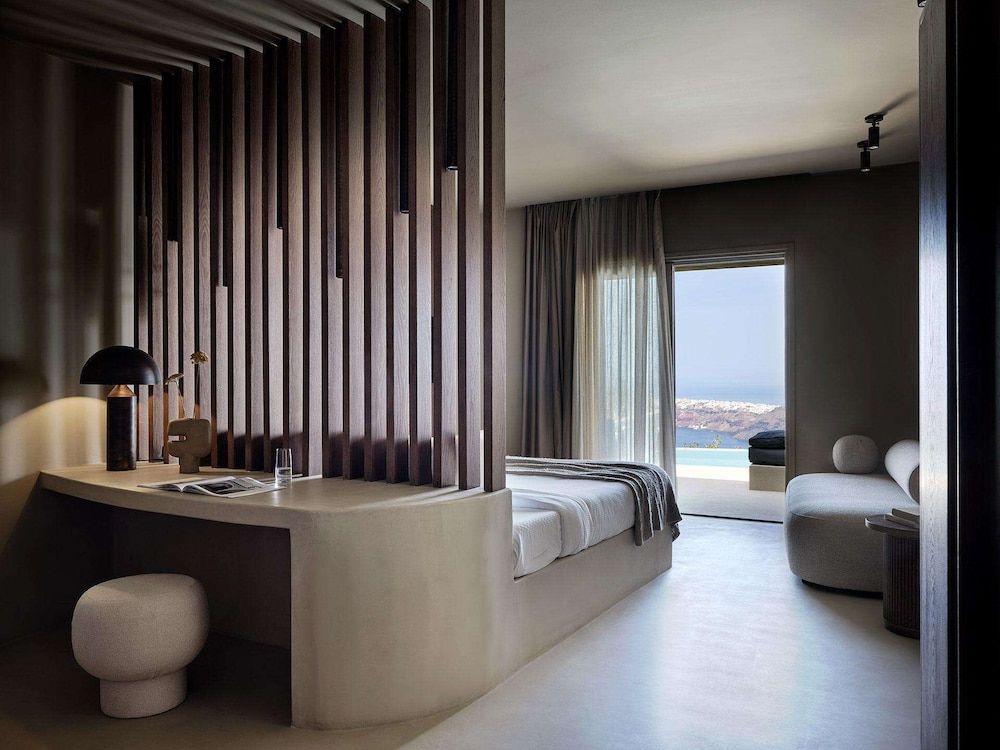 Andronis Concept Wellness Resort Cozy Suite with Infinity Pool 3