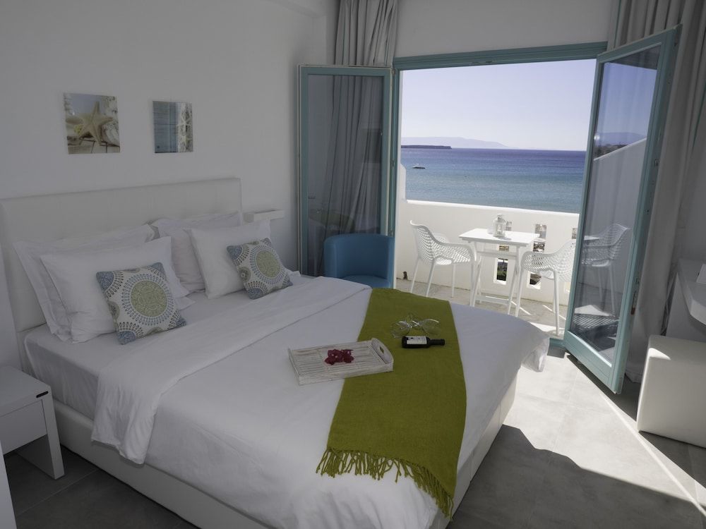 Superior Double Room, Sea View