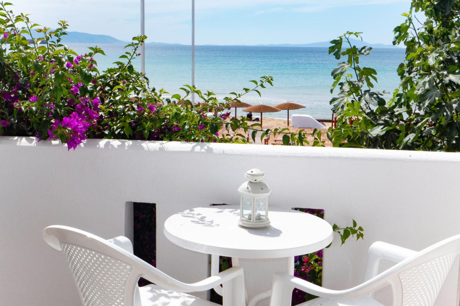 Double Room with Sea View