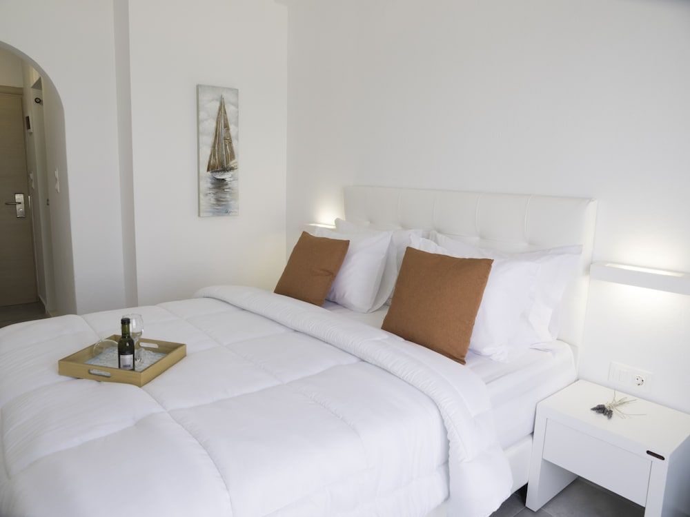 Superior Double Room, Sea View