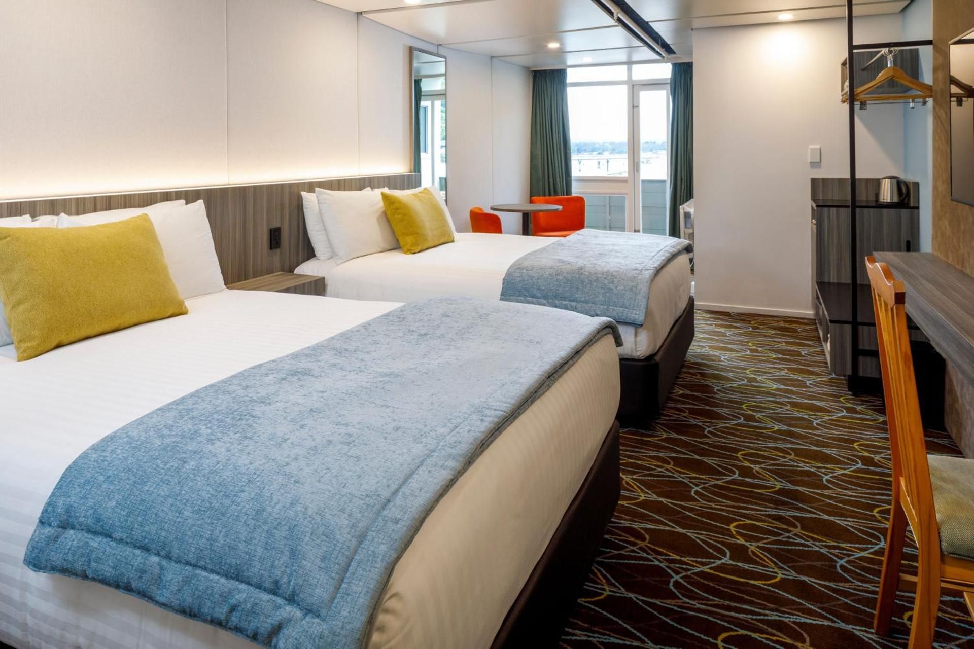 Copthorne Hotel Greymouth Superior 2 Queen