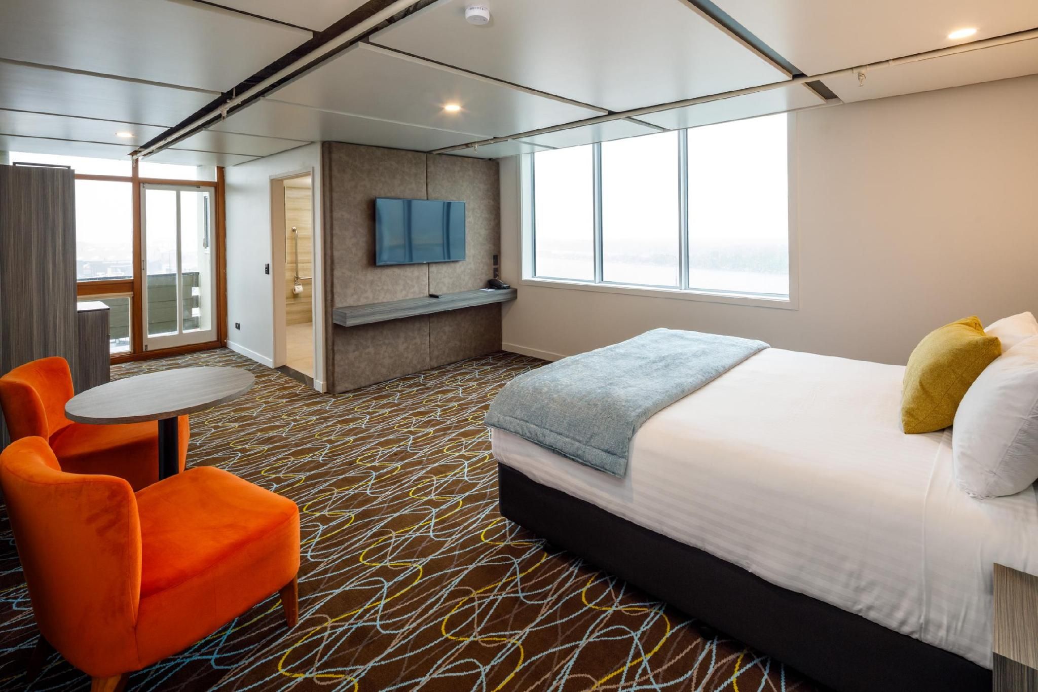 Copthorne Hotel Greymouth Superior Accessible 1 King