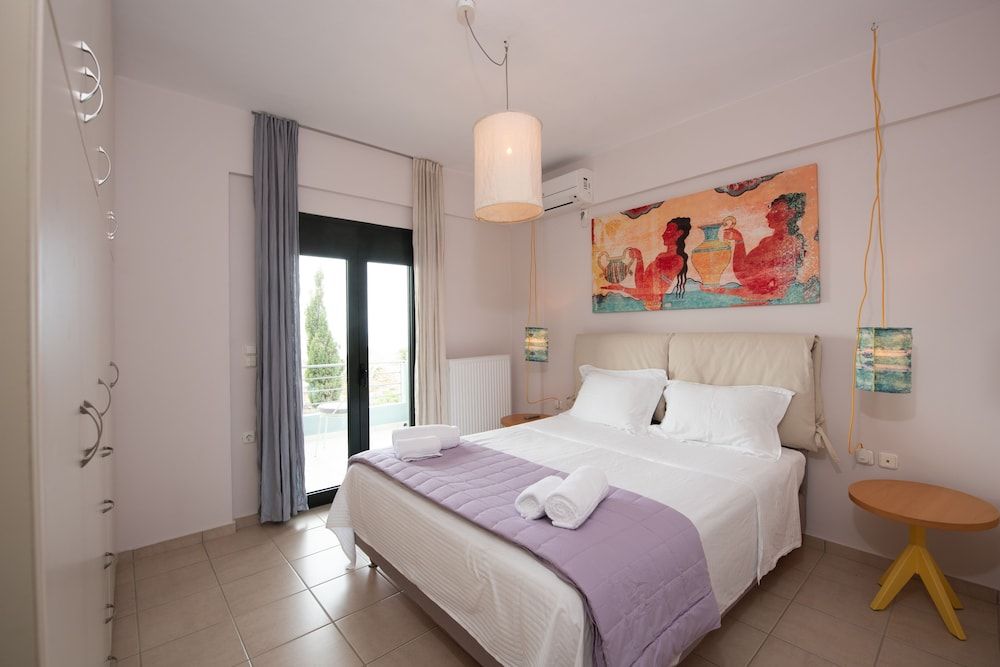 Comfort Villa, Sea View (Portela House 2)