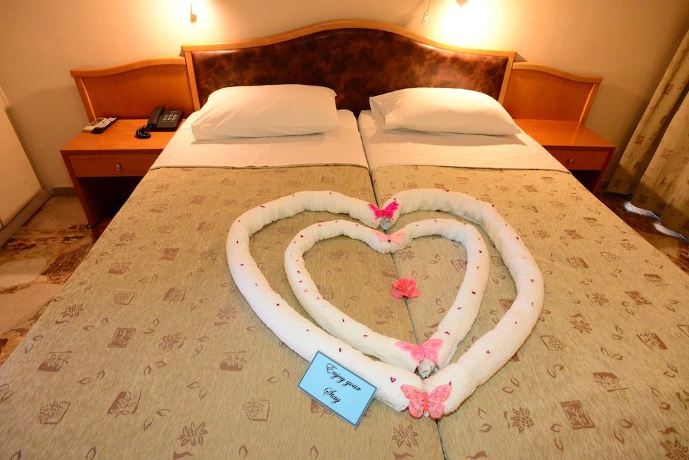 Sappho Hotel Double or Twin Room 2