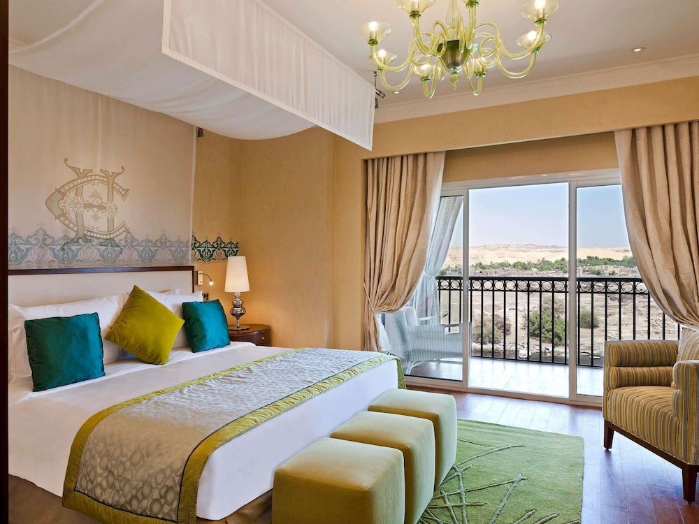 OPERA SUITE, 1 king-size bed, terrace, Nile View