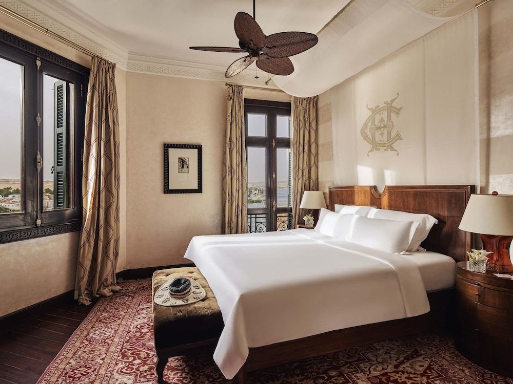 Suite, 1 King Bed, Terrace, River View (Palace Prestige Suite)