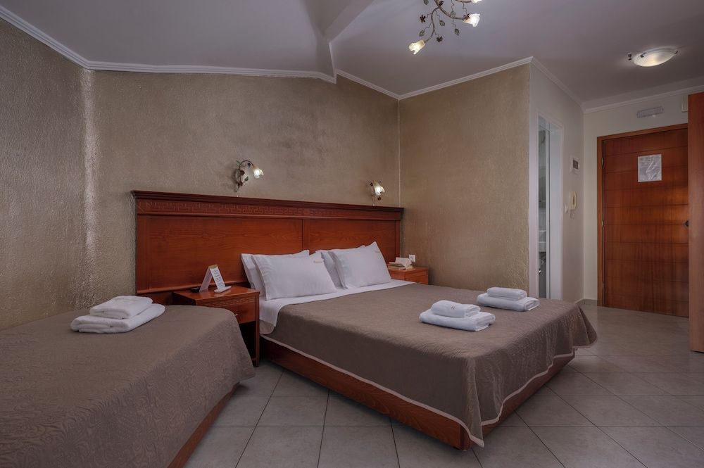 Studio, Sea View (For 3 people)