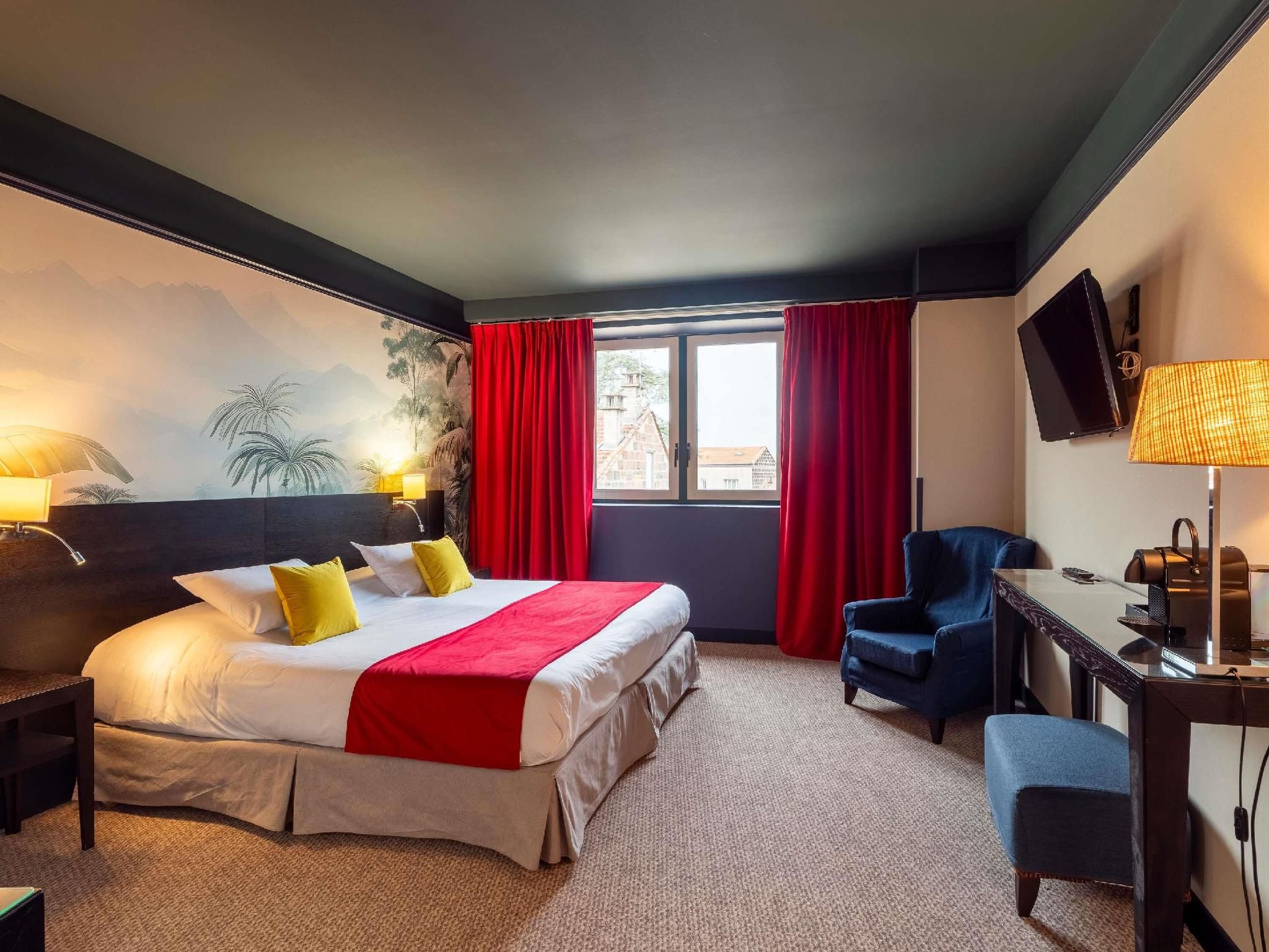 Privilege Room - 1 Double Size Bed