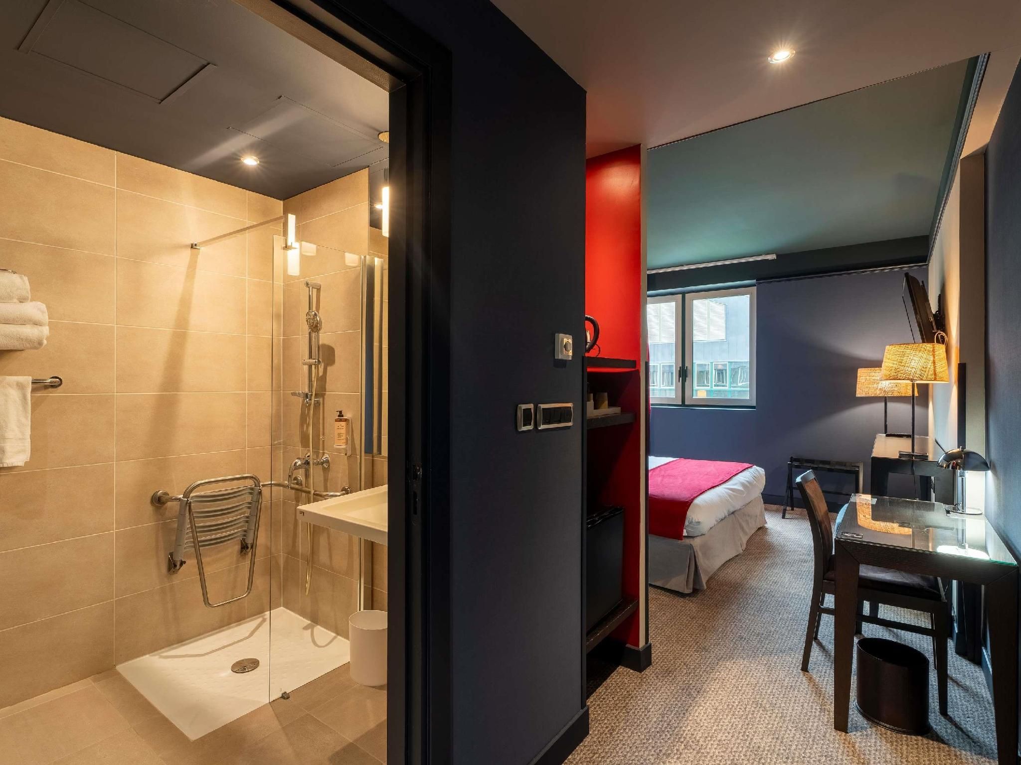 Mercure Bordeaux Chateau Chartrons Hotel Standard room - 1 double bed 3