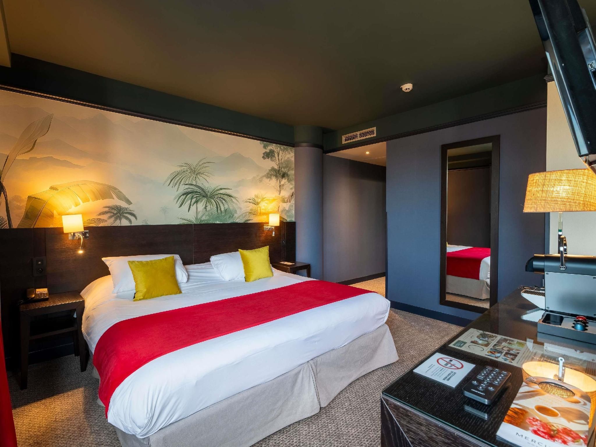 Privilege Room - 1 Double Size Bed