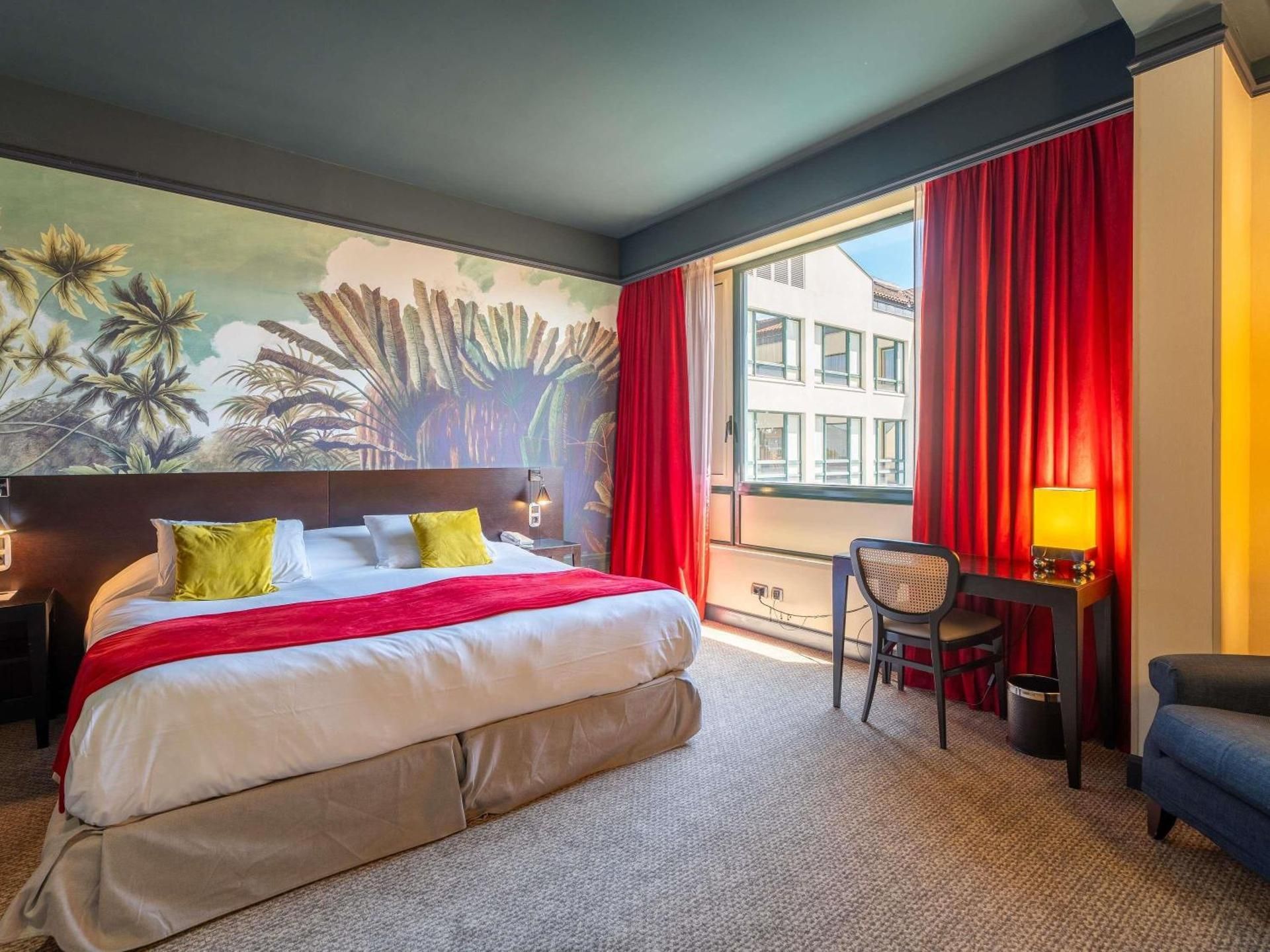 Superior Room - 1 double bed