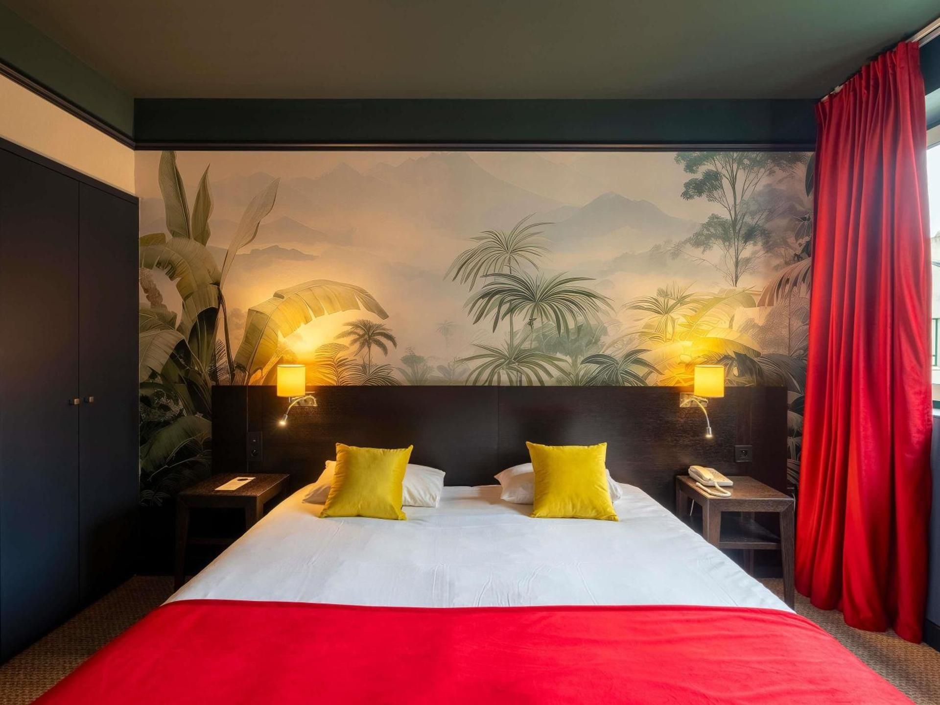 Mercure Bordeaux Chateau Chartrons Hotel Standard room - 1 double bed