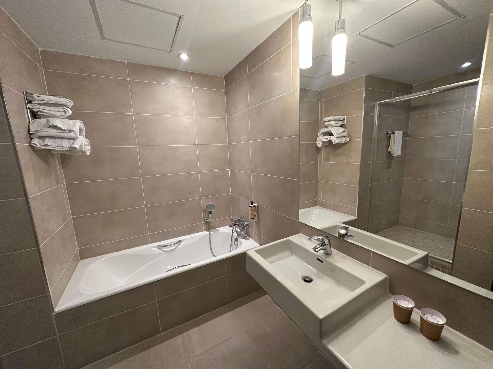 Classique Room - 2 single beds