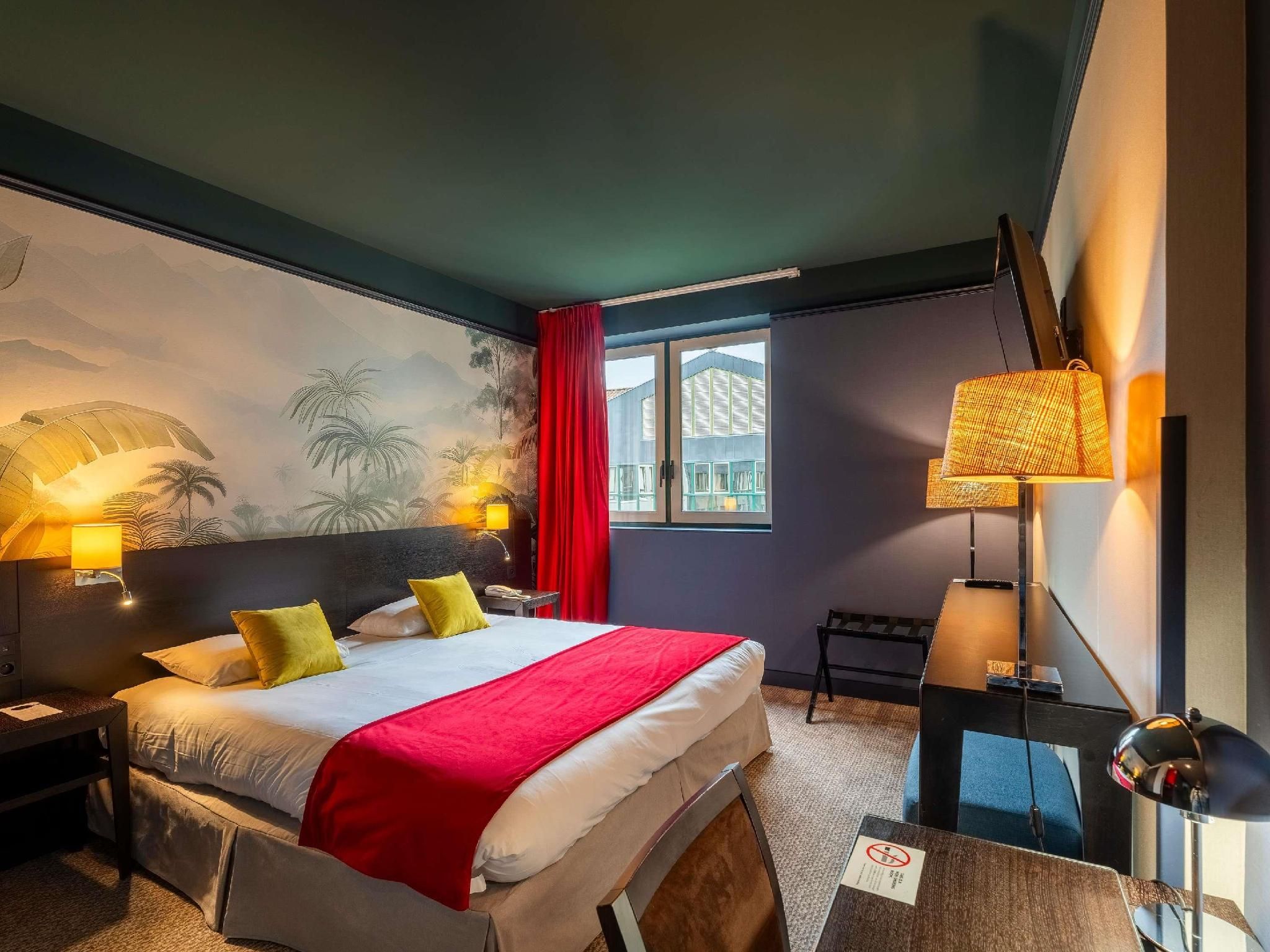 Mercure Bordeaux Chateau Chartrons Hotel Standard room - 1 double bed 2