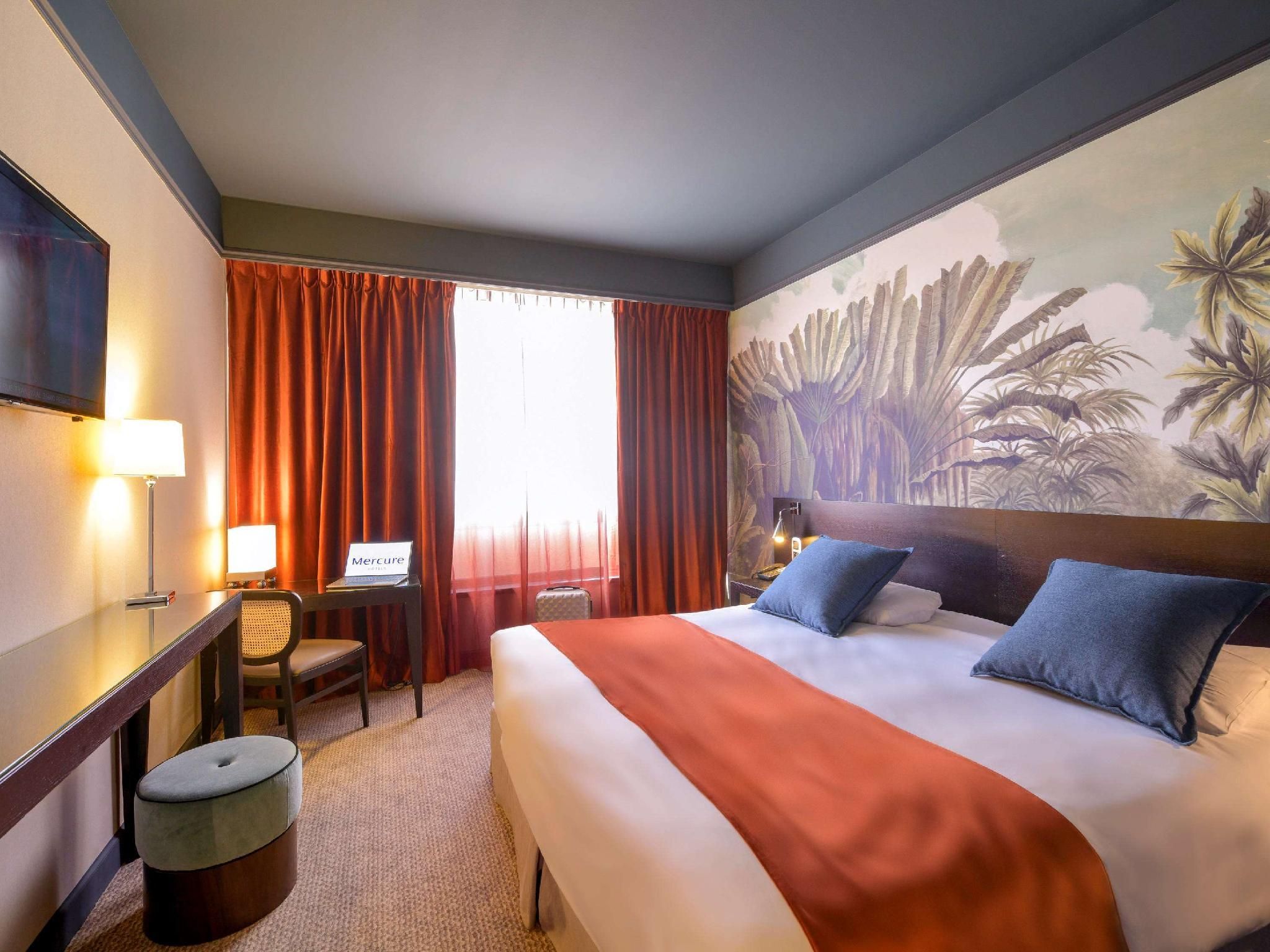 Superior Room - 1 double bed