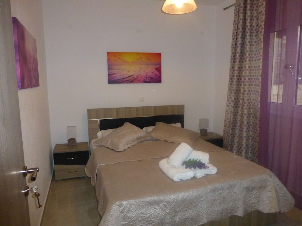 Superior Apartment, 1 Bedroom, Balcony