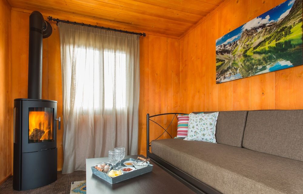 Deluxe Bungalow, Mountain View