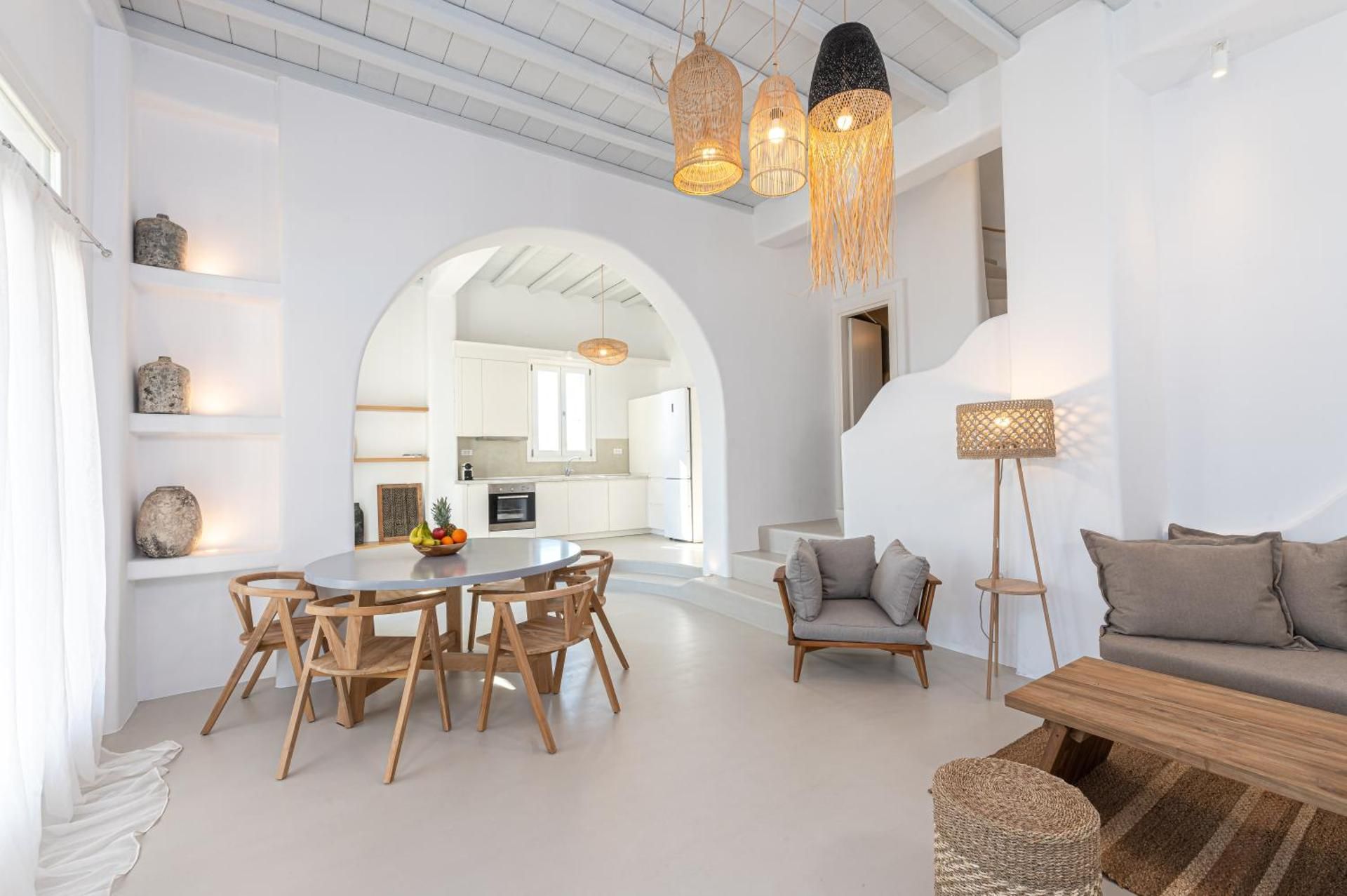 Villa II with private heated pool