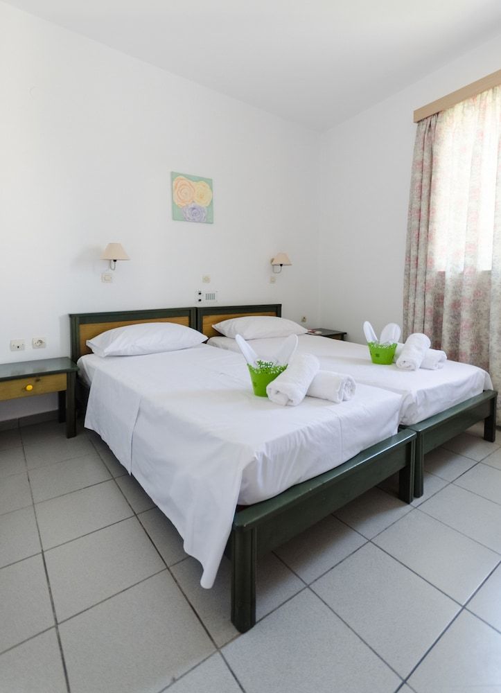 Apartment, 1 Bedroom, City View