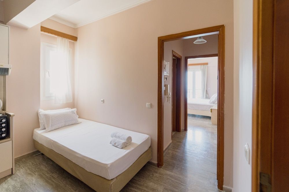 Classic Suite, 1 Bedroom, Sea View