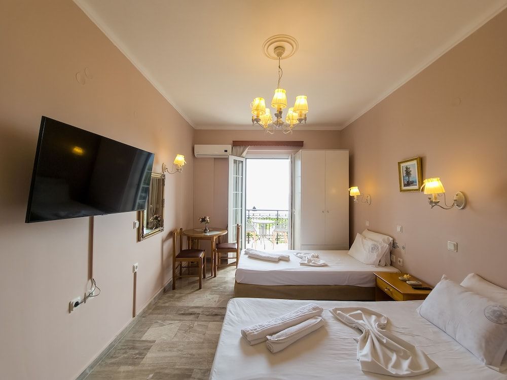 Deluxe Studio, Sea View