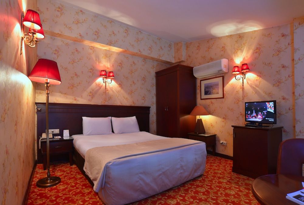 Pera Rose Hotel & SPA - Special Class Superior Double or Twin Room, 1 Bedroom