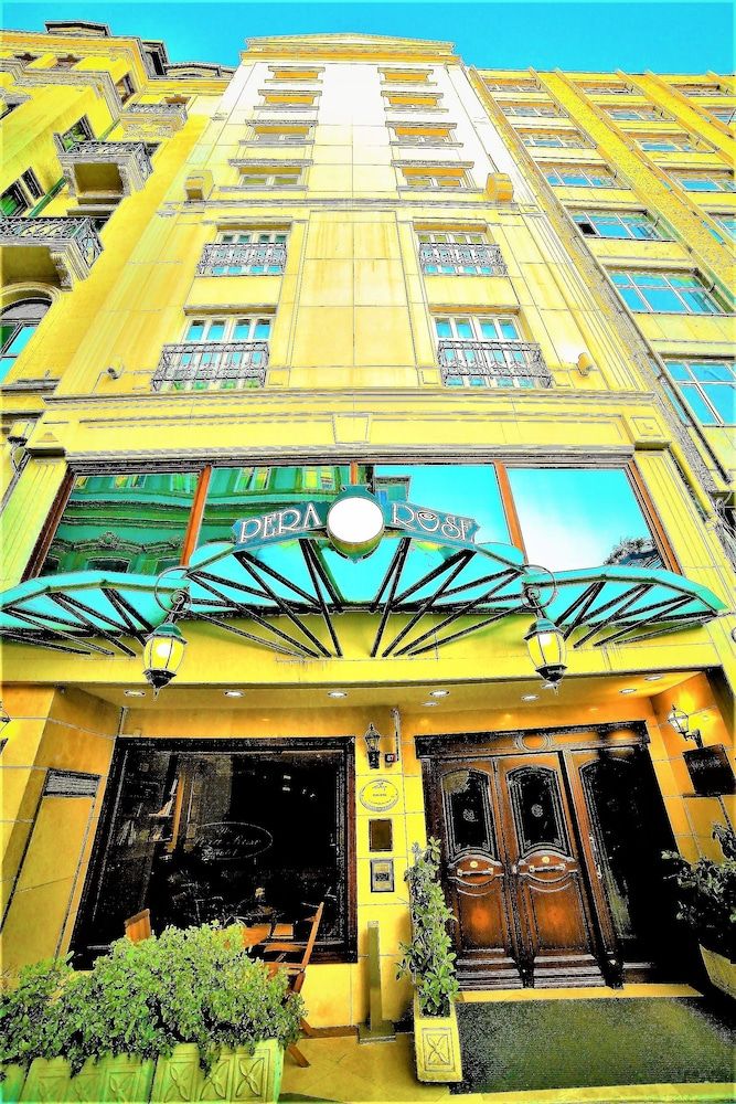 undefined Pera Rose Hotel & SPA - Special Class 10