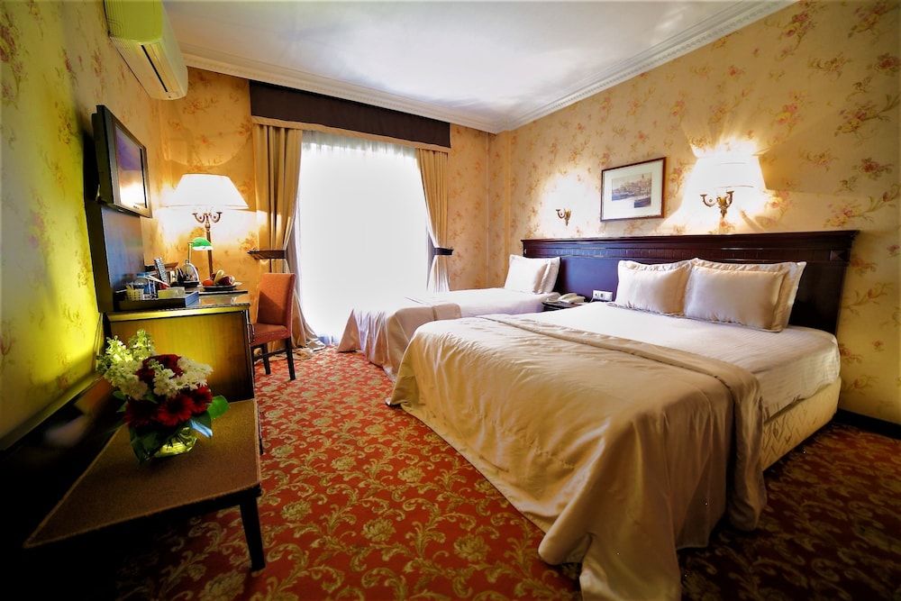 undefined Pera Rose Hotel & SPA - Special Class 5