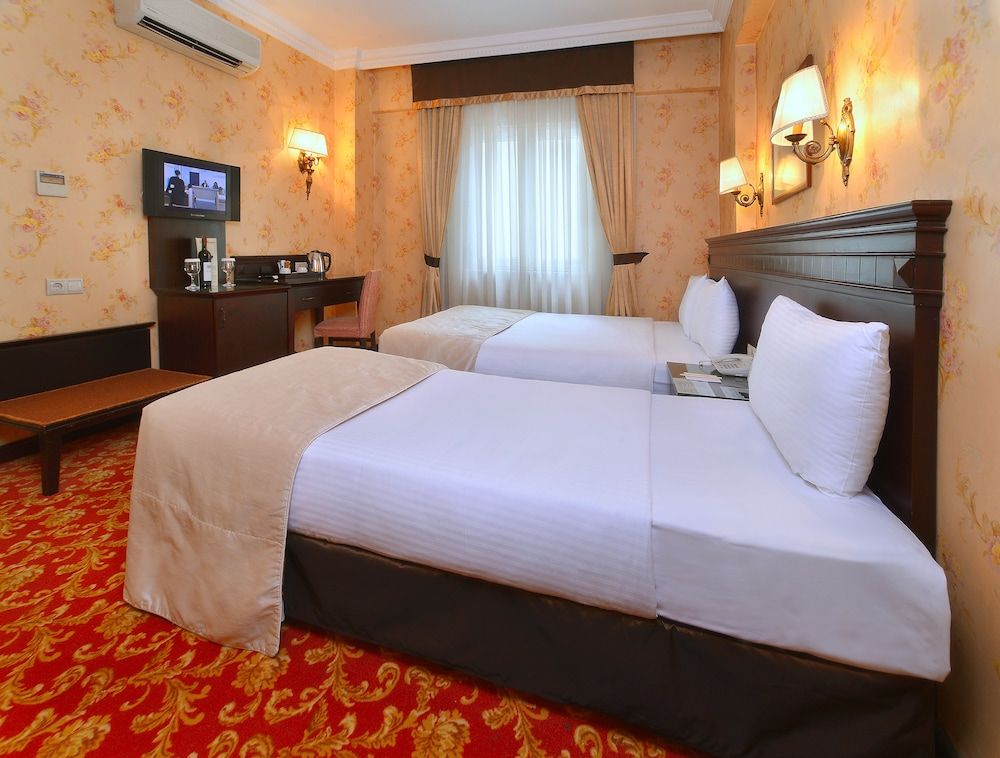 Pera Rose Hotel & SPA - Special Class Superior Double or Twin Room, 1 Bedroom 6