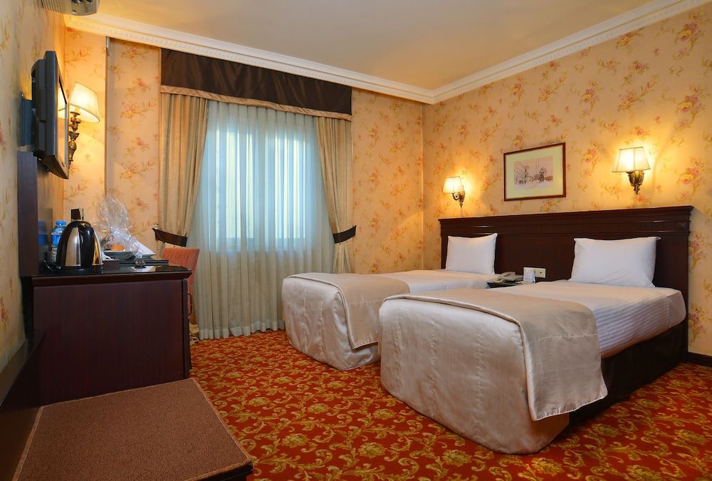 Pera Rose Hotel & SPA - Special Class Superior Double or Twin Room, 1 Bedroom 7