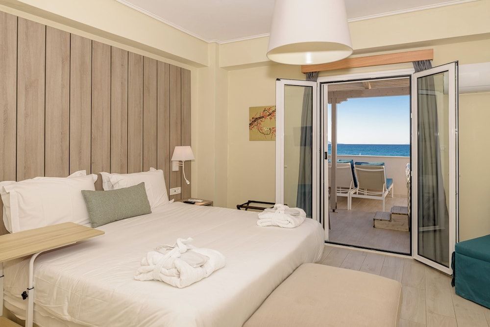 Deluxe Room, Sea View, Sea Facing